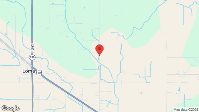 Shed Fire, M 1/4 Rd & 14 Rd