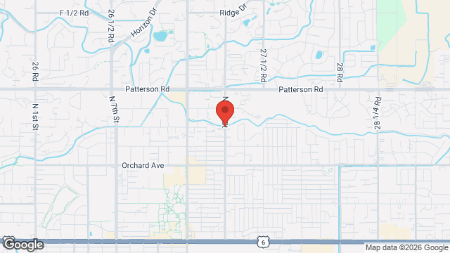 Brush Fire, Bookcliff Ct & N 15th St