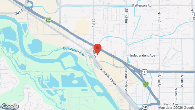 Single Vehicle Rollover, Independent Ave & Rimrock Ave