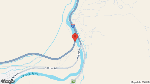 Brush Fire, Mile 44 on I-70