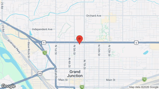Structure Fire, Belford Ave & N 6th St