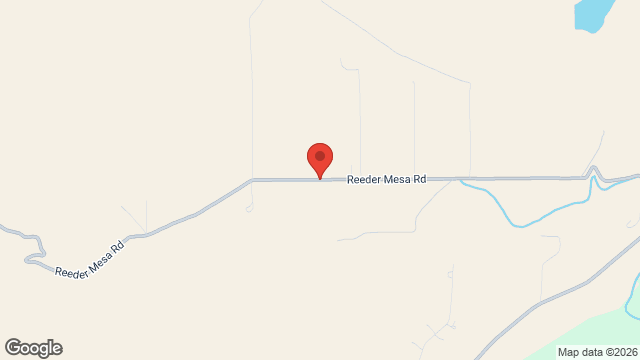Brush Fire, Reeder Mesa Rd & Lands End Rd