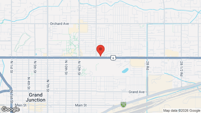 Outstanding Warrants, North Ave & N 16th St