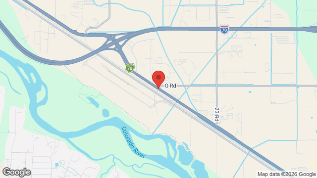 Vehicle Crash, G Rd & Hwy 6&50