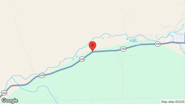 Brush Fire, Mile 9 on Hwy 330 Collbran