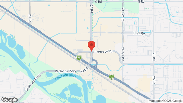 Vehicle Crash, Patterson Rd & 24 Rd