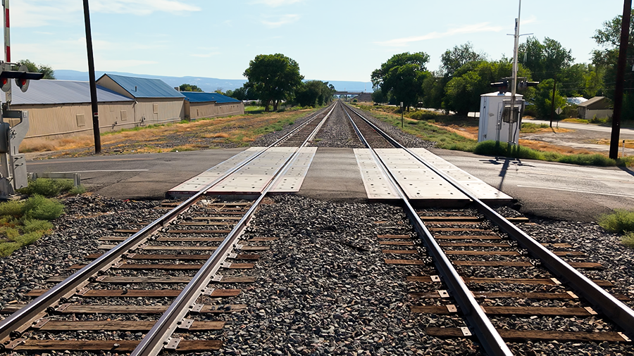 County Approves 32 1/2 Rd Railroad Crossing Upgrade