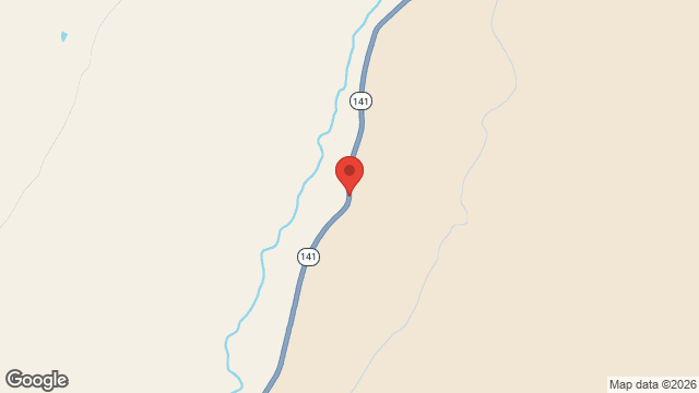 Motorcycle Crash, Mile 149 on Hwy 141