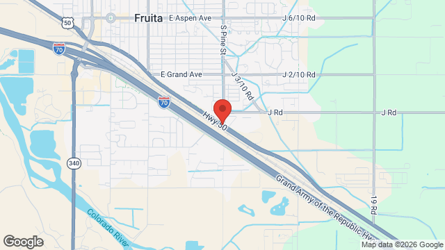 Vehicle Crash, Hwy 6&50 & S Pine St