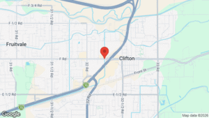 Sheriff Foot Pursuit, F Rd & I-70B