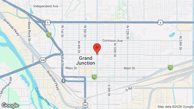 Vehicle Crash, Grand Ave & N 7th St
