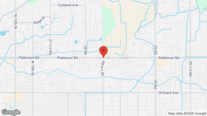 Two Vehicle Crash, Patterson Rd & 28 1/4 Rd