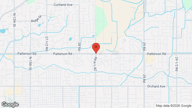 Two Vehicle Crash, Patterson Rd & 28 1/4 Rd