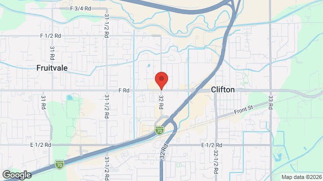 Vehicle Crash, F Rd & 32 Rd