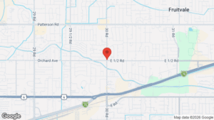 Vehicle Crash, Orchard Ave & 30 Rd