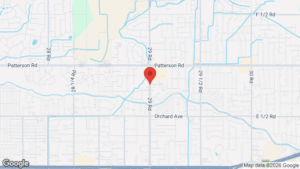Motorcycle vs Vehicle, E 7/8 Rd & 29 Rd