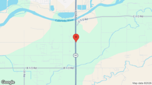 Multi-vehicle Crash, C Rd & 32 Rd