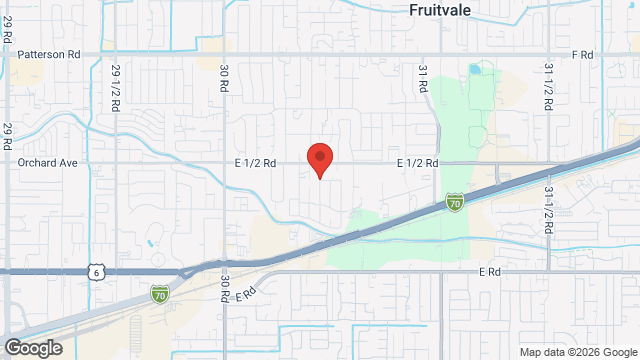 Disturbance, Hall Dr & Grand Valley Dr