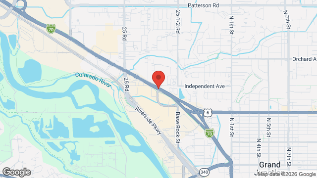 Two Vehicle Crash, Hwy 6 & 50 & Rimrock Ave