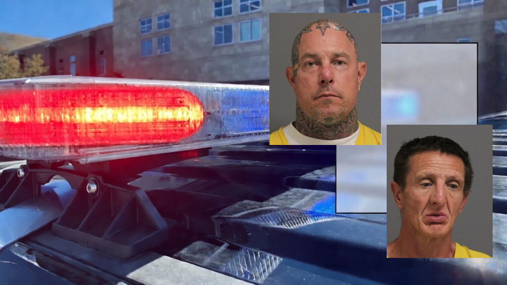 Weekend Domestic Violence Calls Result in Two Arrests