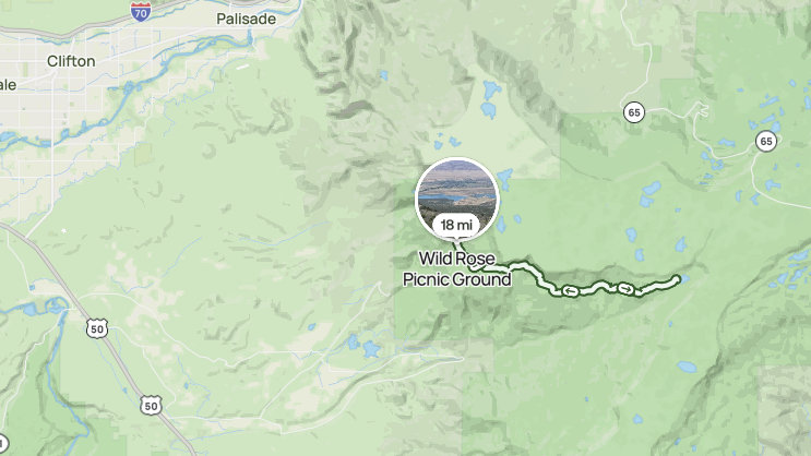 Scavenged Human Remains Discovered Off Lands End Road