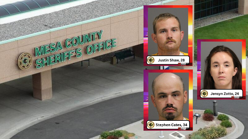 Deputies Make Three Arrests in Domestic Violence Cases