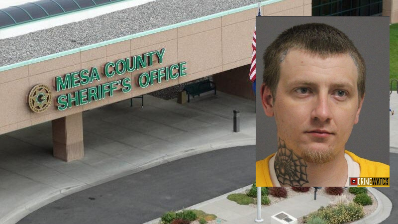Suspect Arrested After Stealing From Vehicles on Mesa Ave