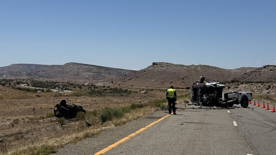 Coroner ID’s Driver in I-70 Head-On Crash
