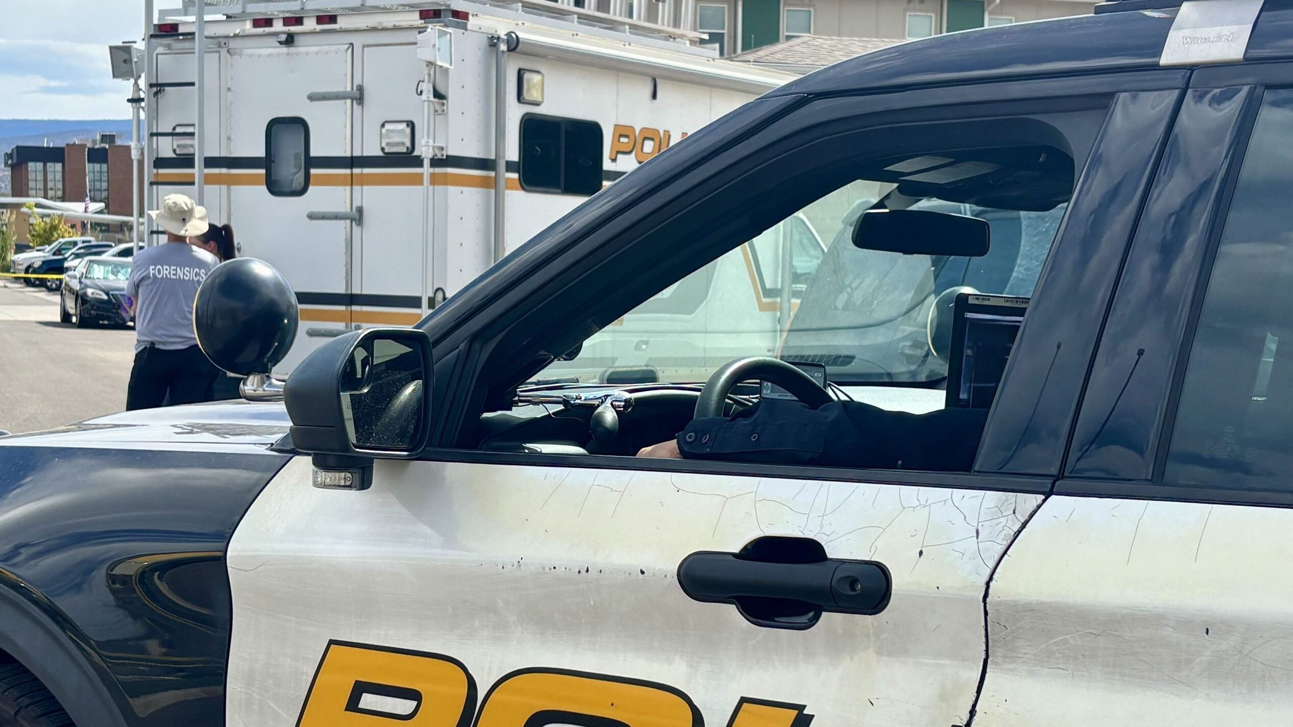 Police Seek Information Following Shooting on Balanced Rock Way