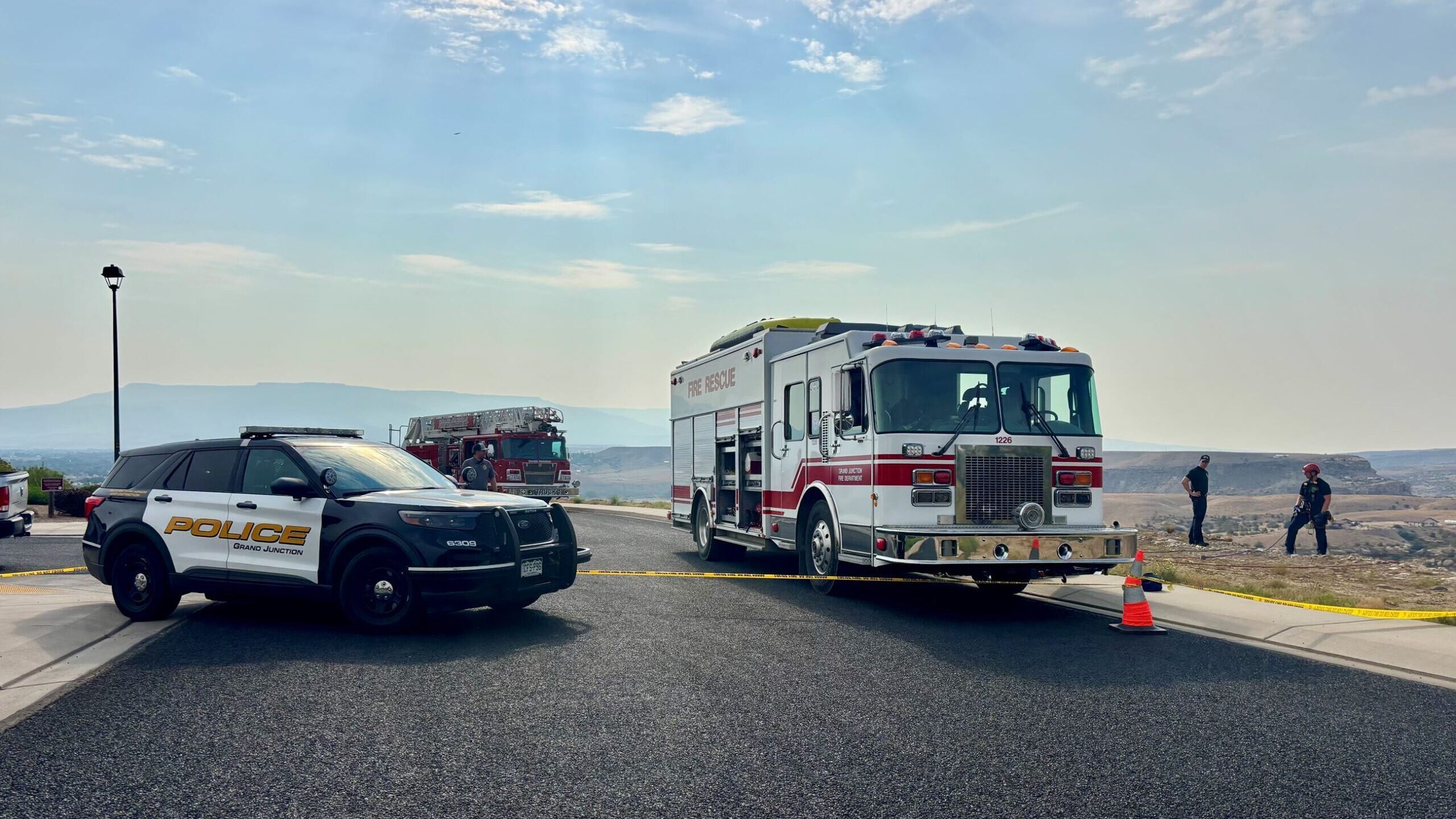Five Dead Following Cliff Crash in Grand Junction