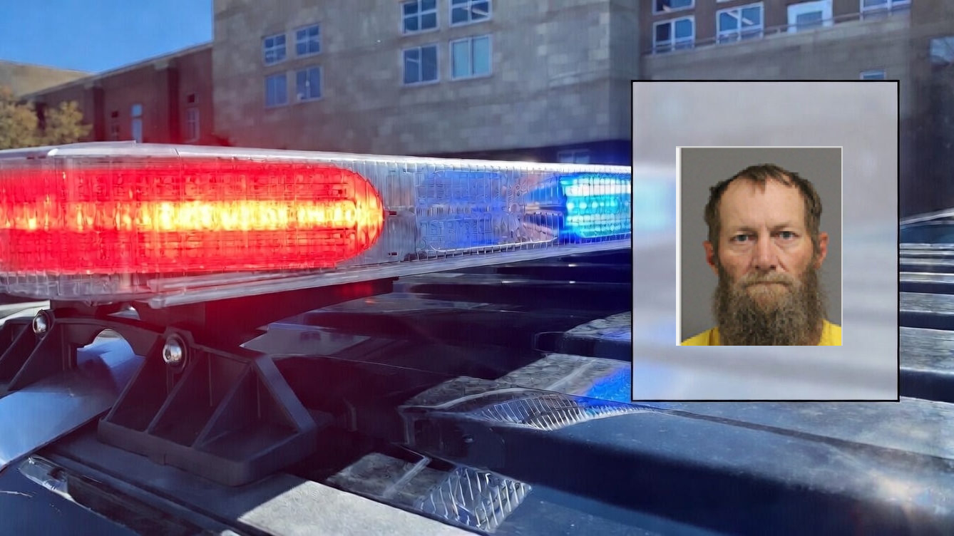 Wanted Man Arrested with Guns and Drugs