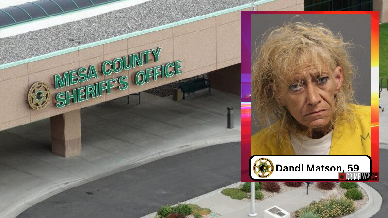 Woman Arrested with Over 30 Grams of Meth