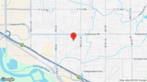 Disturbance, Patterson Rd & 25 1/2 Rd