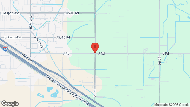 Vehicle Crash, J Rd & 19 Rd
