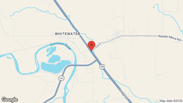 Vehicle Crash, Reeder Mesa Rd & Hwy 50