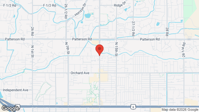 Vehicle vs School Bus, Bookcliff Ave & N 12th St