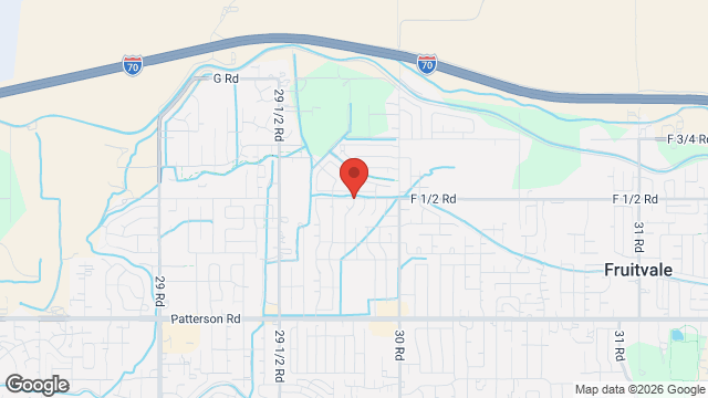Electrical Fire, F 1/2 Rd & Meadowood Ct