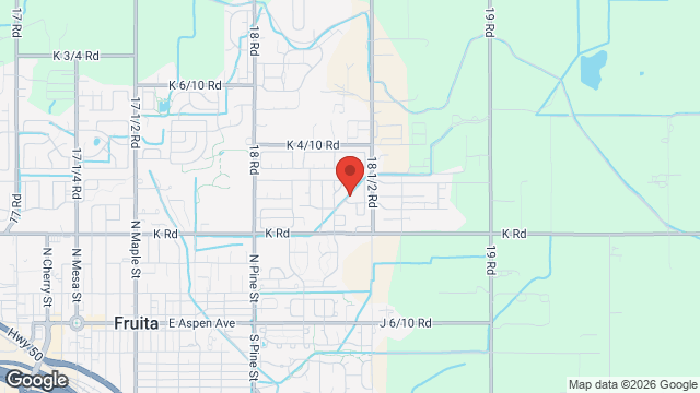 House Fire, Lonnie Way & 18 1/2 Rd