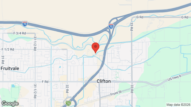 Disturbance, F 1/2 Rd & I-70B