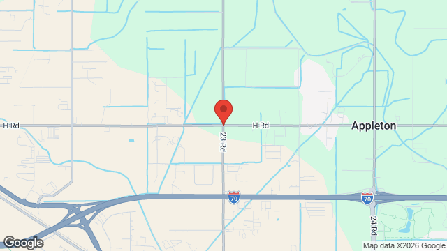 Vehicle Crash, H Rd & 23 Rd