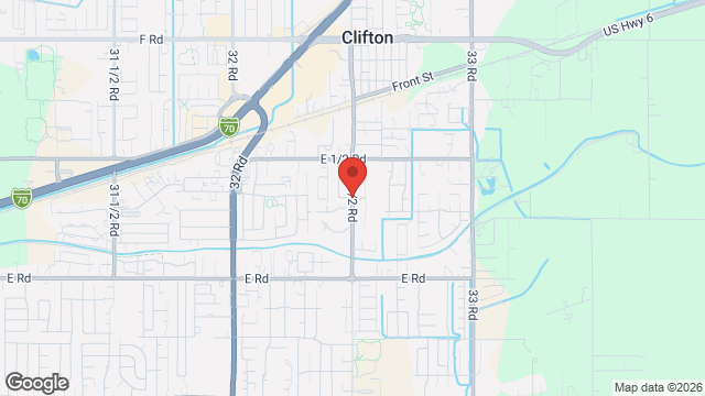 Vehicle vs Bicycle, Lucille Ave & 32 1/2 Rd
