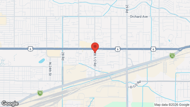 Outstanding Warrants, Belford Ave & 28 1/2 Rd
