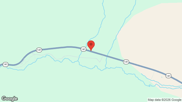 Mudslide, Hwy 141 at Mile 115 and 125
