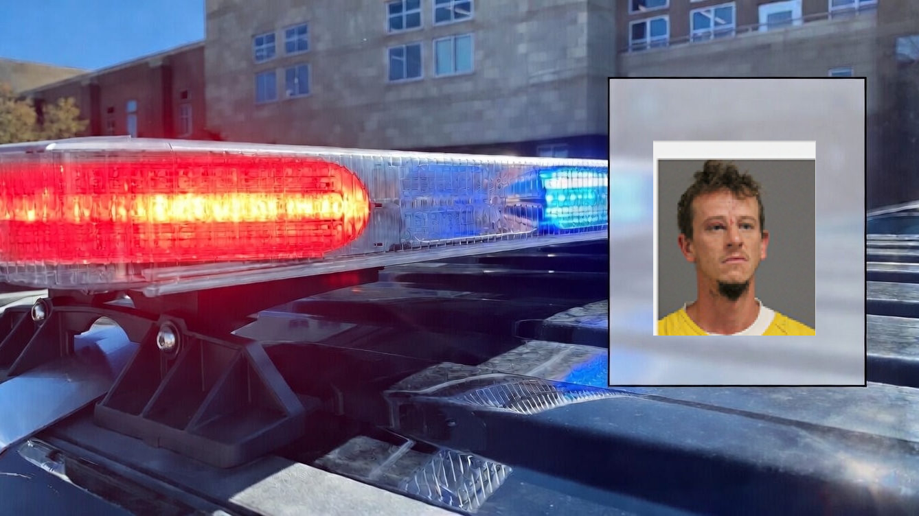 Man Arrested for Domestic Assault and Child Abuse