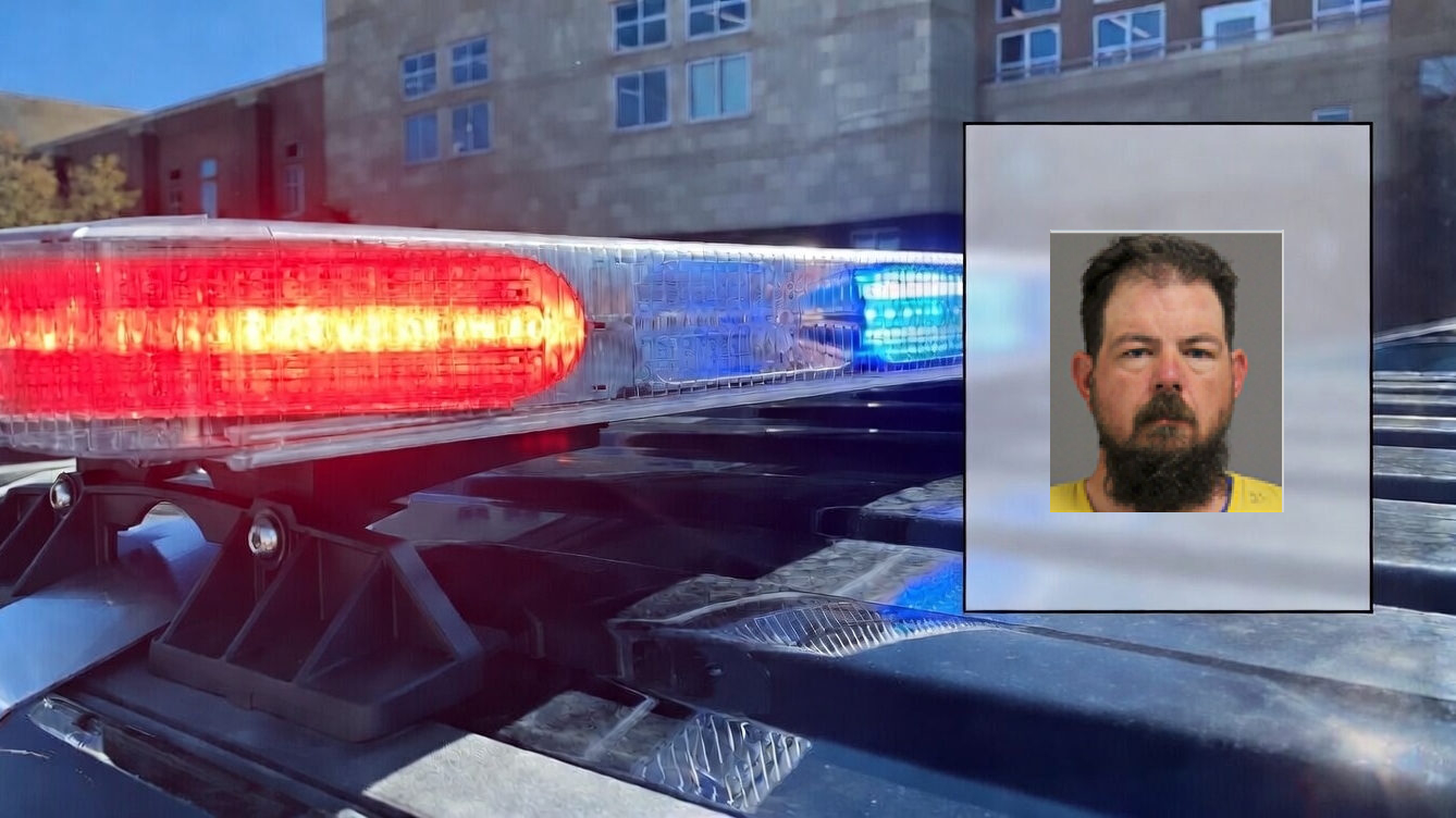 Police Arrest Armed Suspect Following Mobile Home Barricade