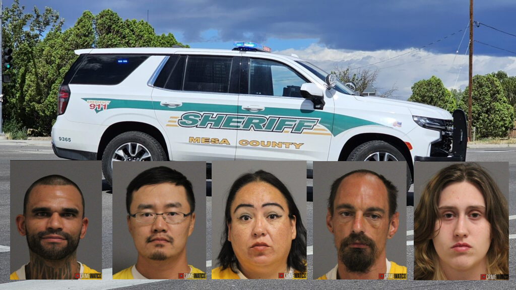 Sheriff’s Office Details Weekend Arrest Recap