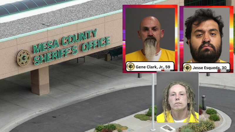 Three Arrested Following Separate Drug and Domestic Violence Incidents