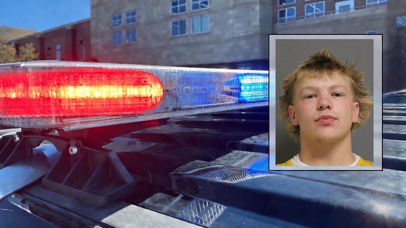 CMU Student Arrested on Gun and Drug Charges