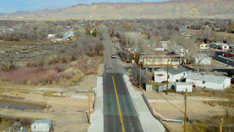 County Approves $4.6 Million for 32 1/2 Rd Improvements