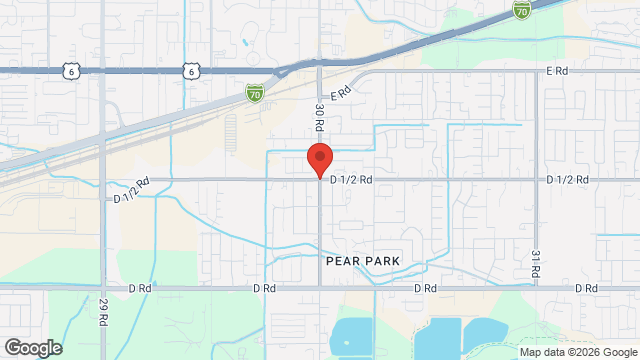 Vehicle vs Motorcycle, D 1/2 Rd & 30 Rd